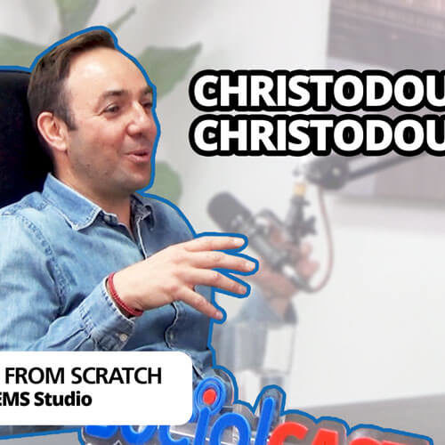 christodoulos-podcast-at-socialway-for-technofit-ems-studio